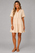 Ruffled Dress