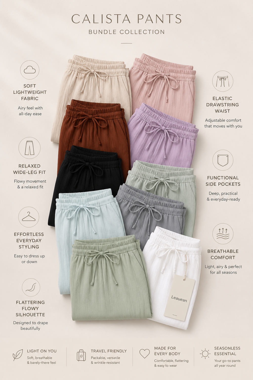 Calista Pants