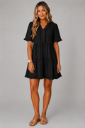 Ruffled Dress