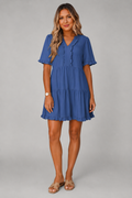 Ruffled Dress