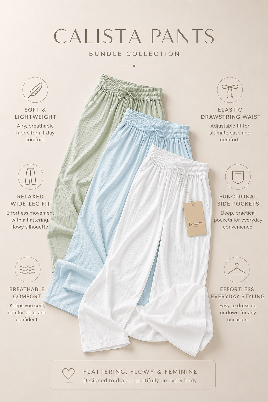 Calista Pants