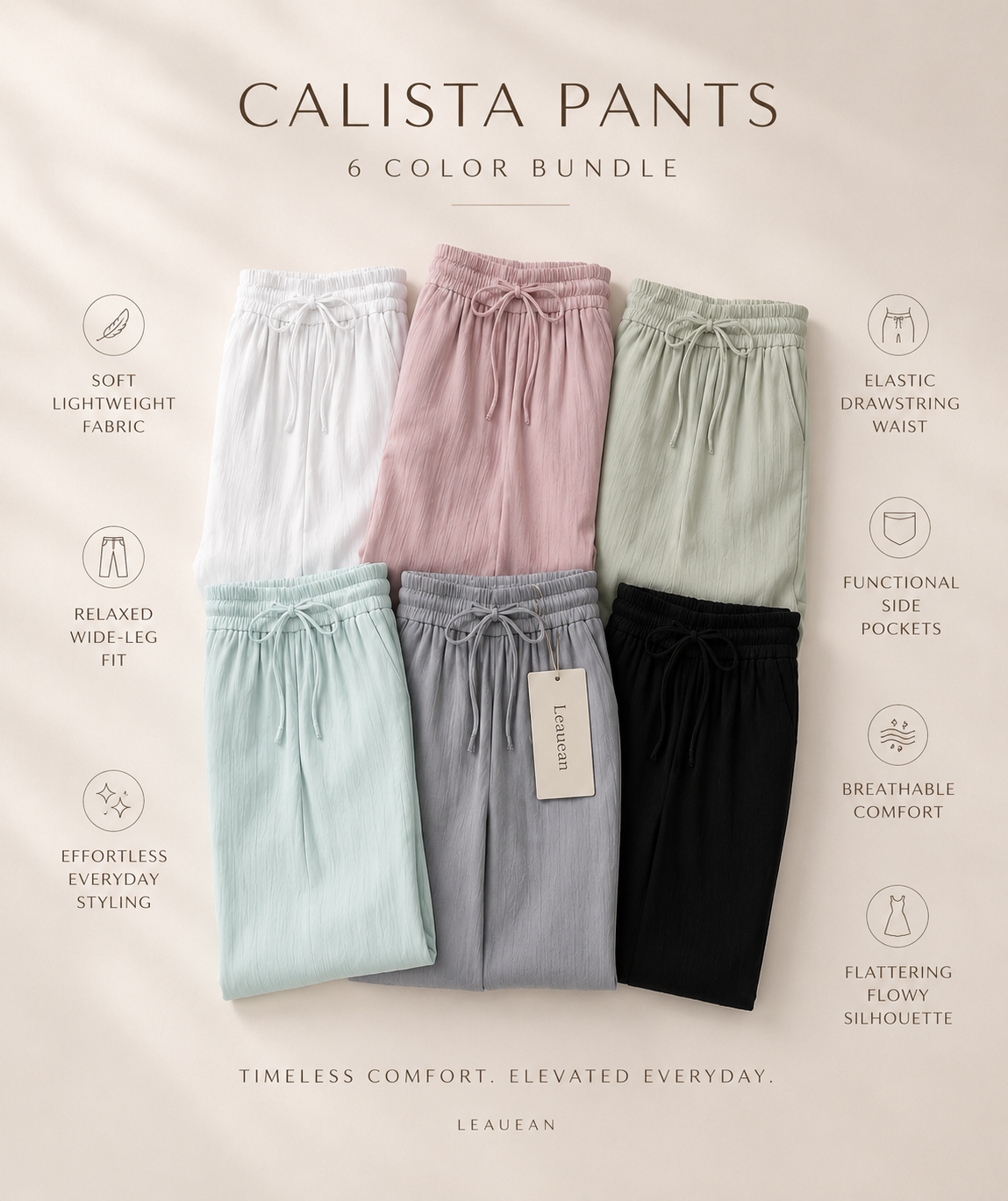 Calista Pants