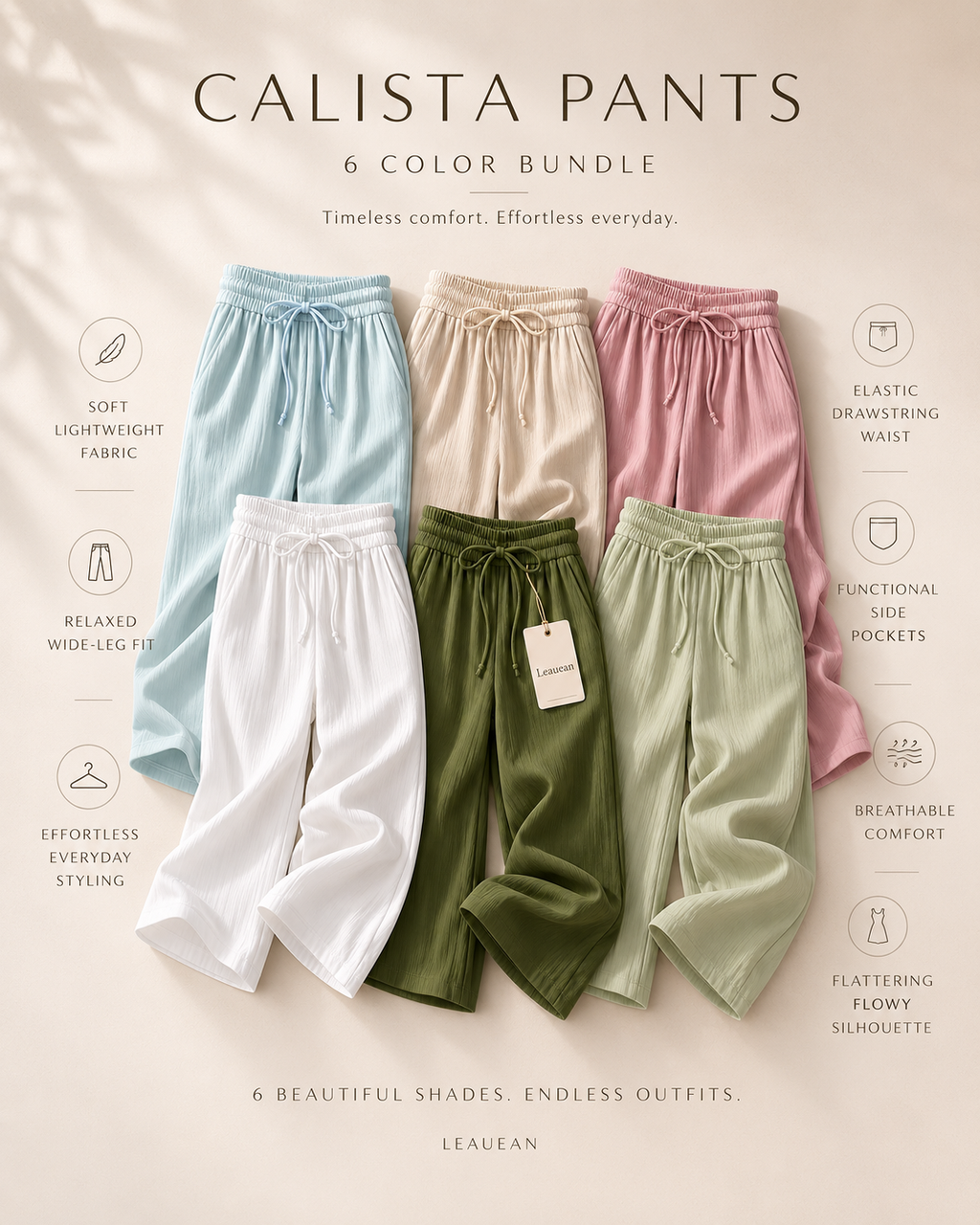 Calista Pants