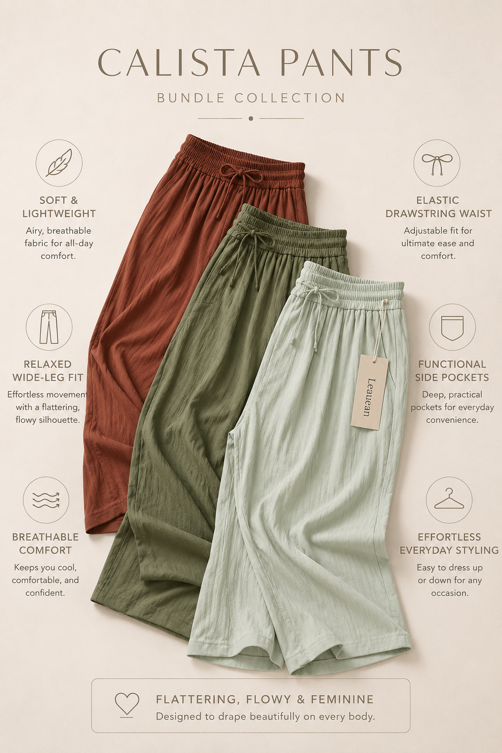 Calista Pants