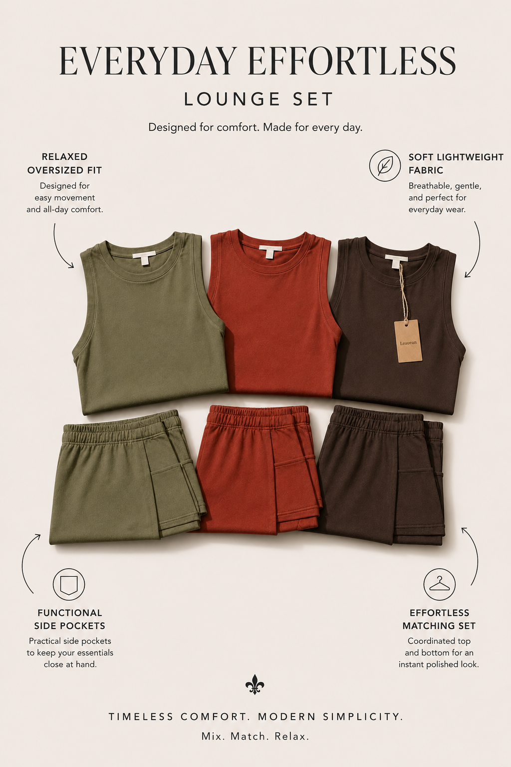 Calista Set