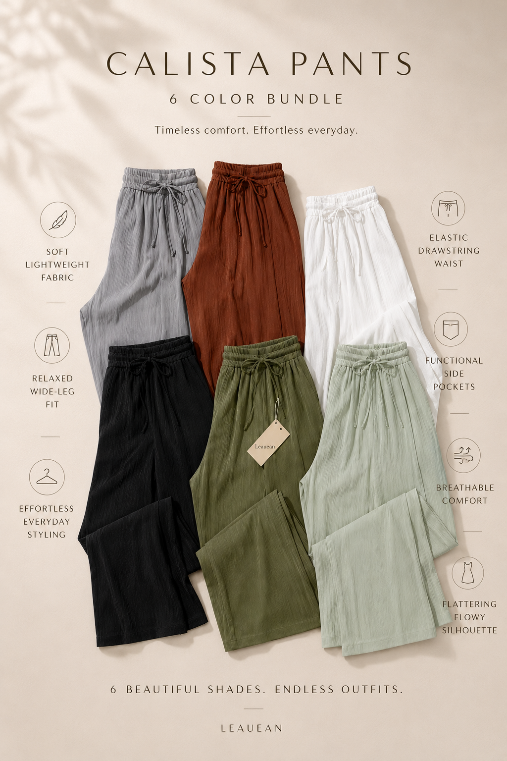 Calista Pants