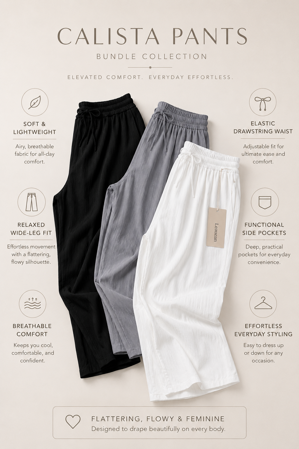 Calista Pants