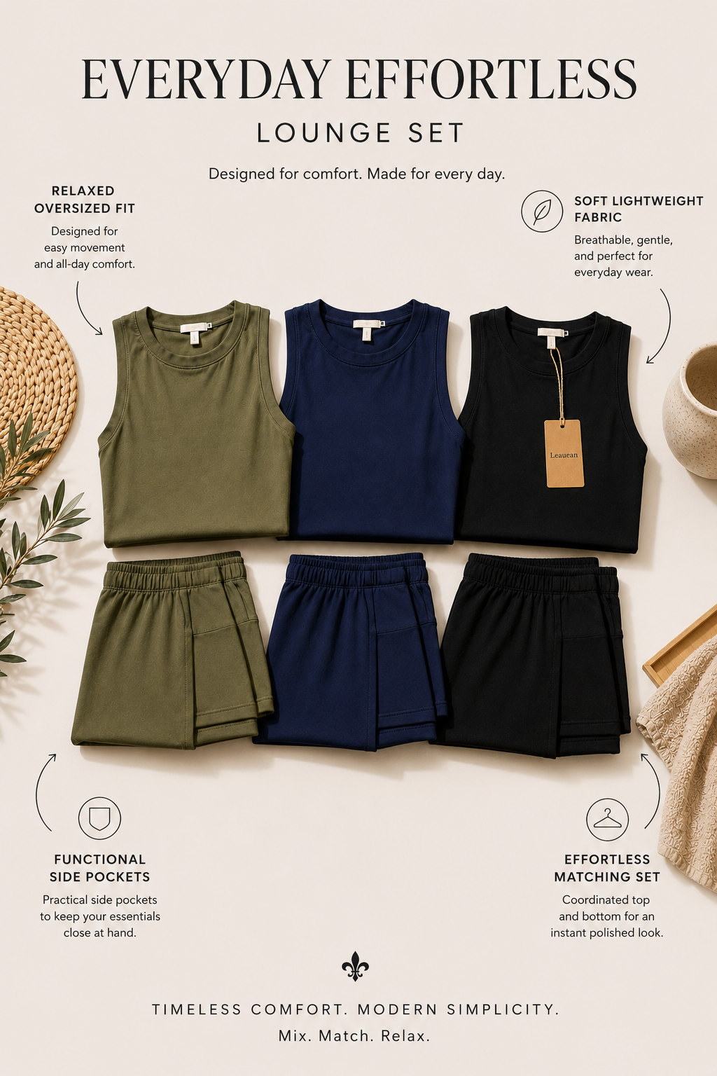 Calista Set
