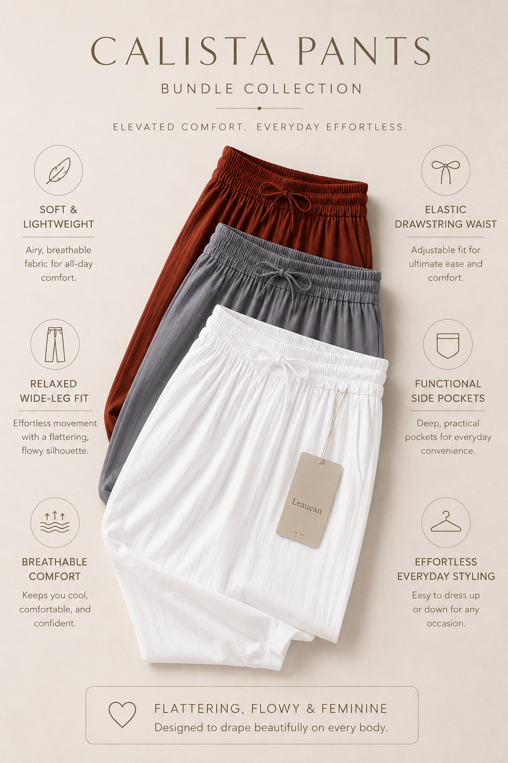 Calista Pants