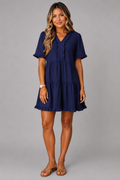 Ruffled Dress