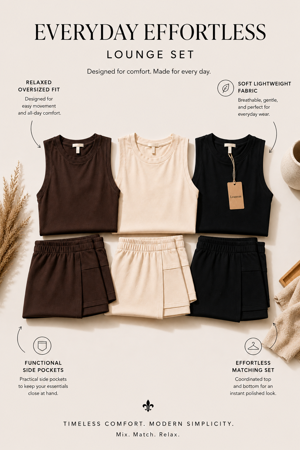 Calista Set