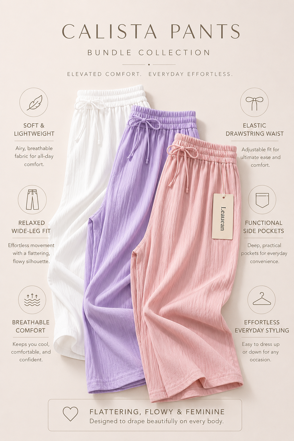 Calista Pants