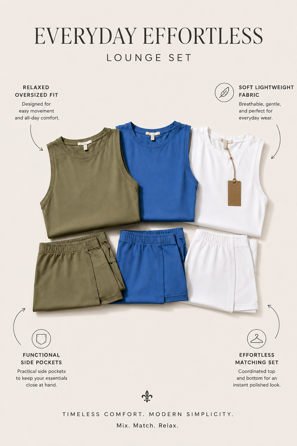 Calista Set