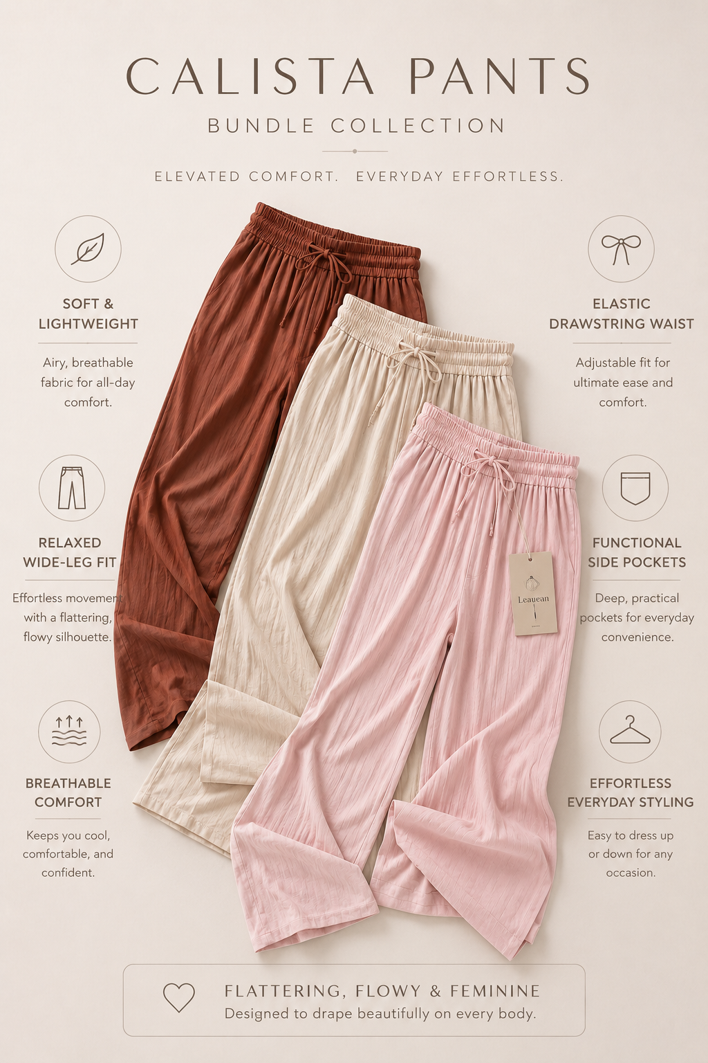 Calista Pants